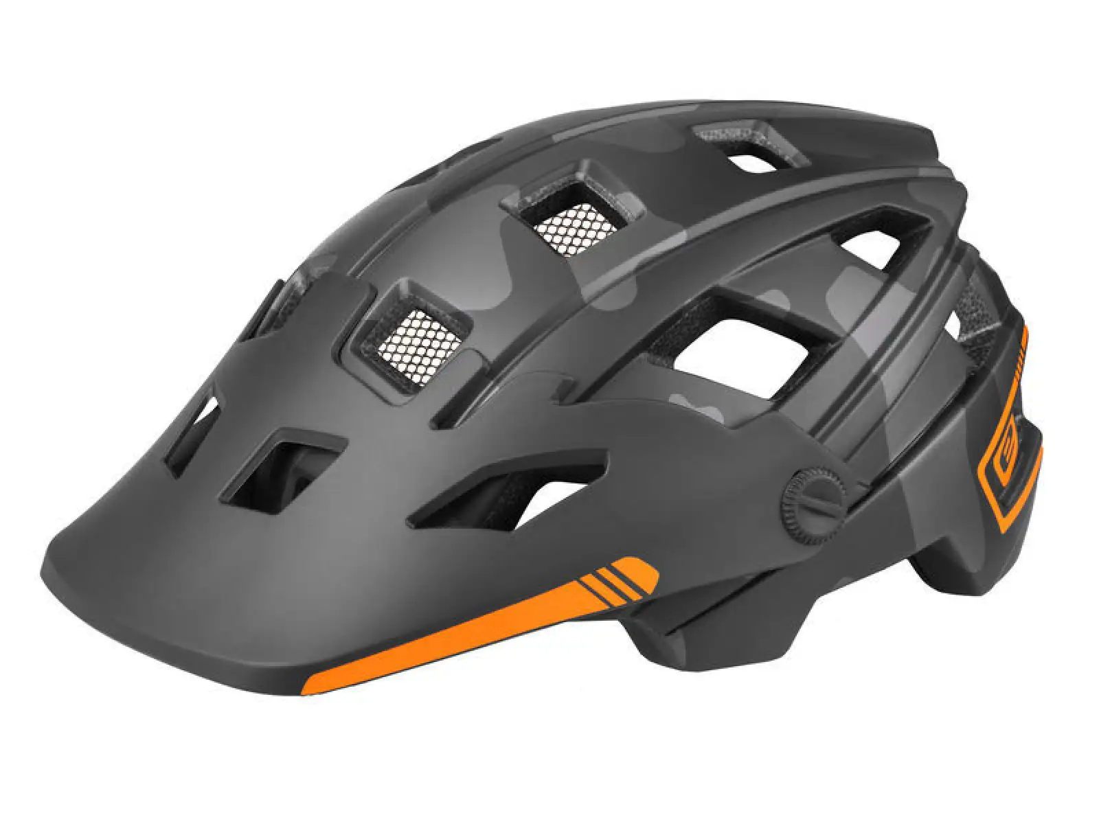 Etape Shifty kask czarny/szary matowy