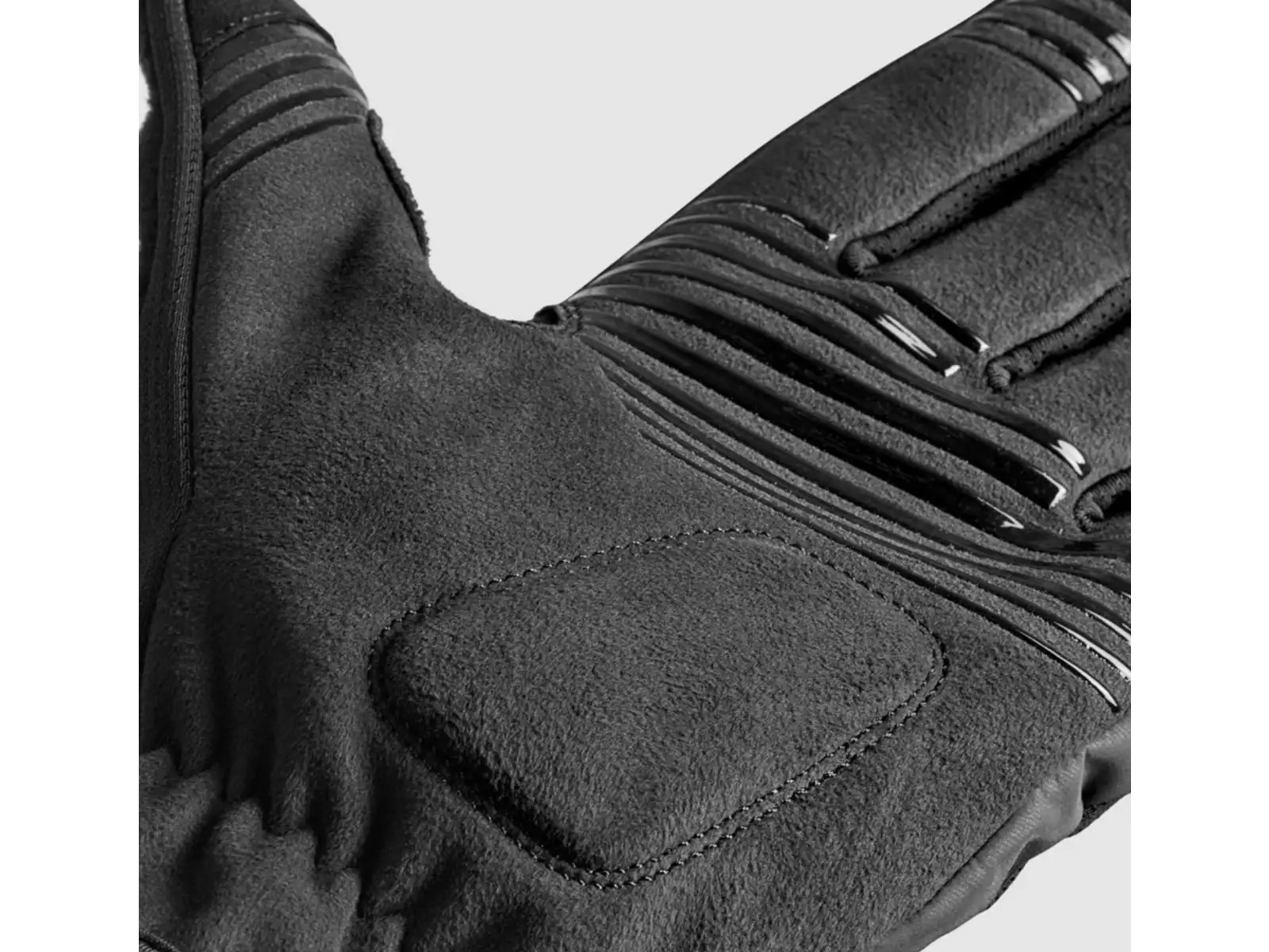 Grip Grab Windster 2 Windproof Winter rękawice czarne