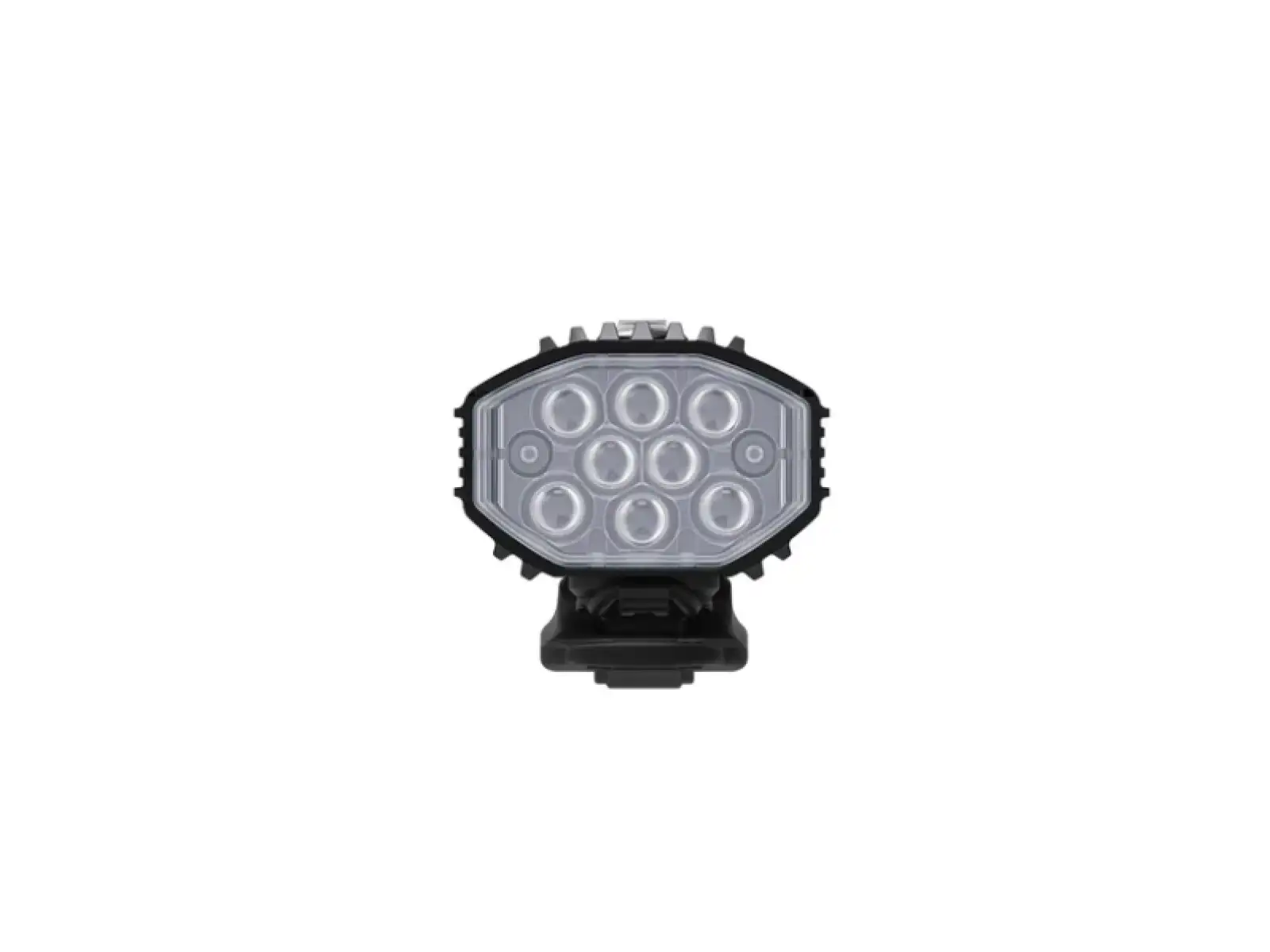 Lezyne Mirco Drive Pro 1000+ Front przednie światło Satin Black
