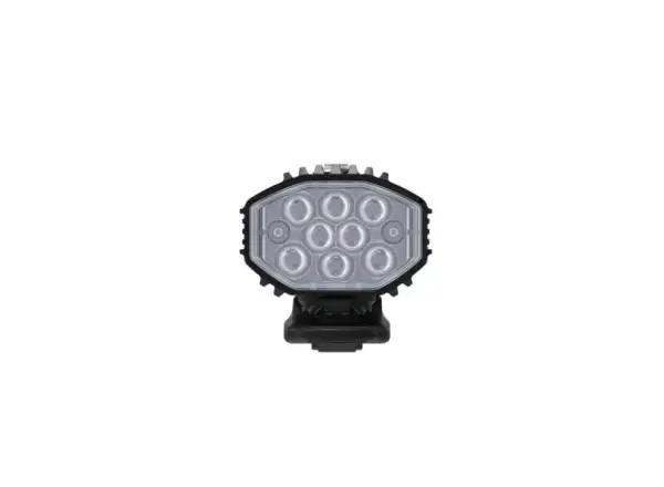 Lezyne Mirco Drive Pro 1000+ Front przednie światło Satin Black