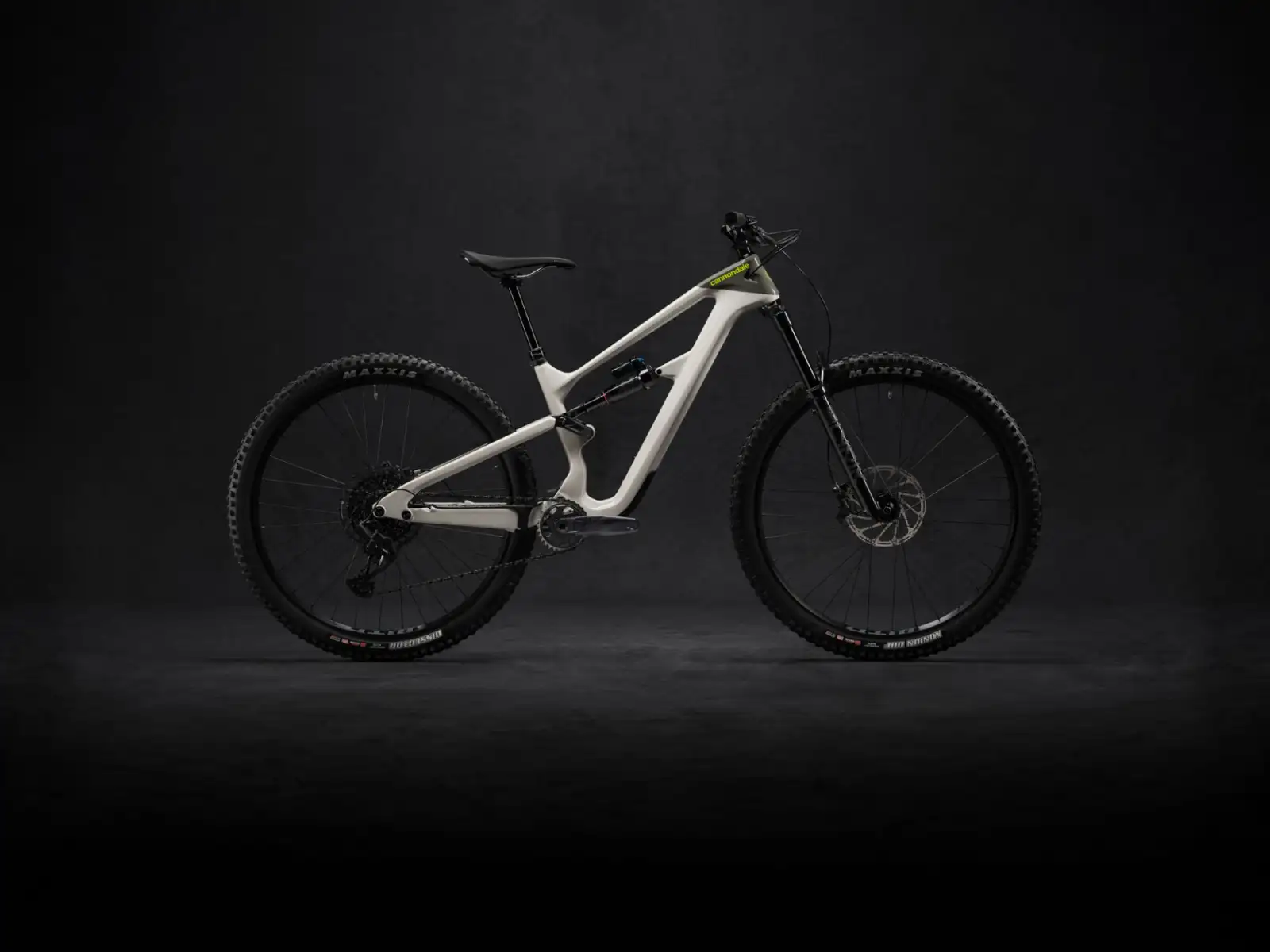 Cannondale Habit Carbon LT 1 rower górski Chalk