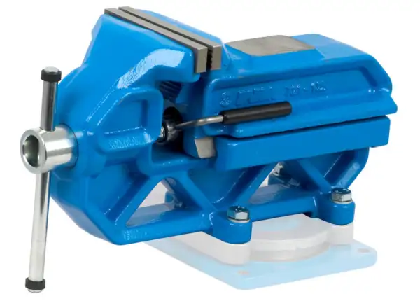 Unior Irongator imadło z RU szczękami 150 mm