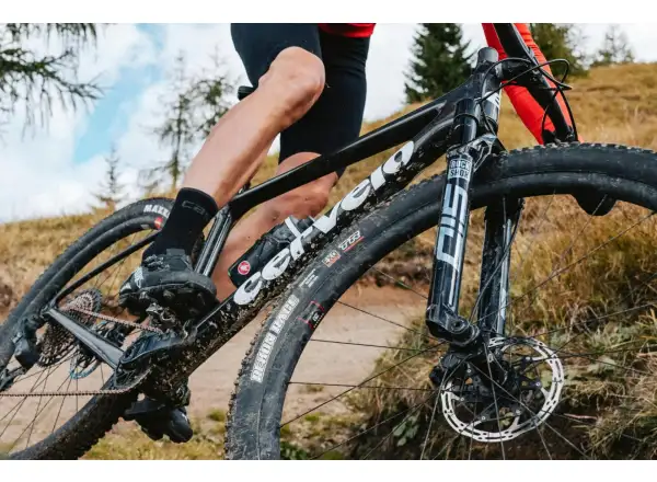 Cervélo ZHT-5 zestaw ramowy Five Black