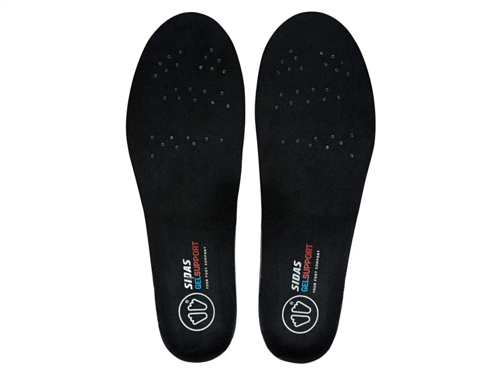 Sidas Cushioning Gel Support V2 wkładki do butów 1 para