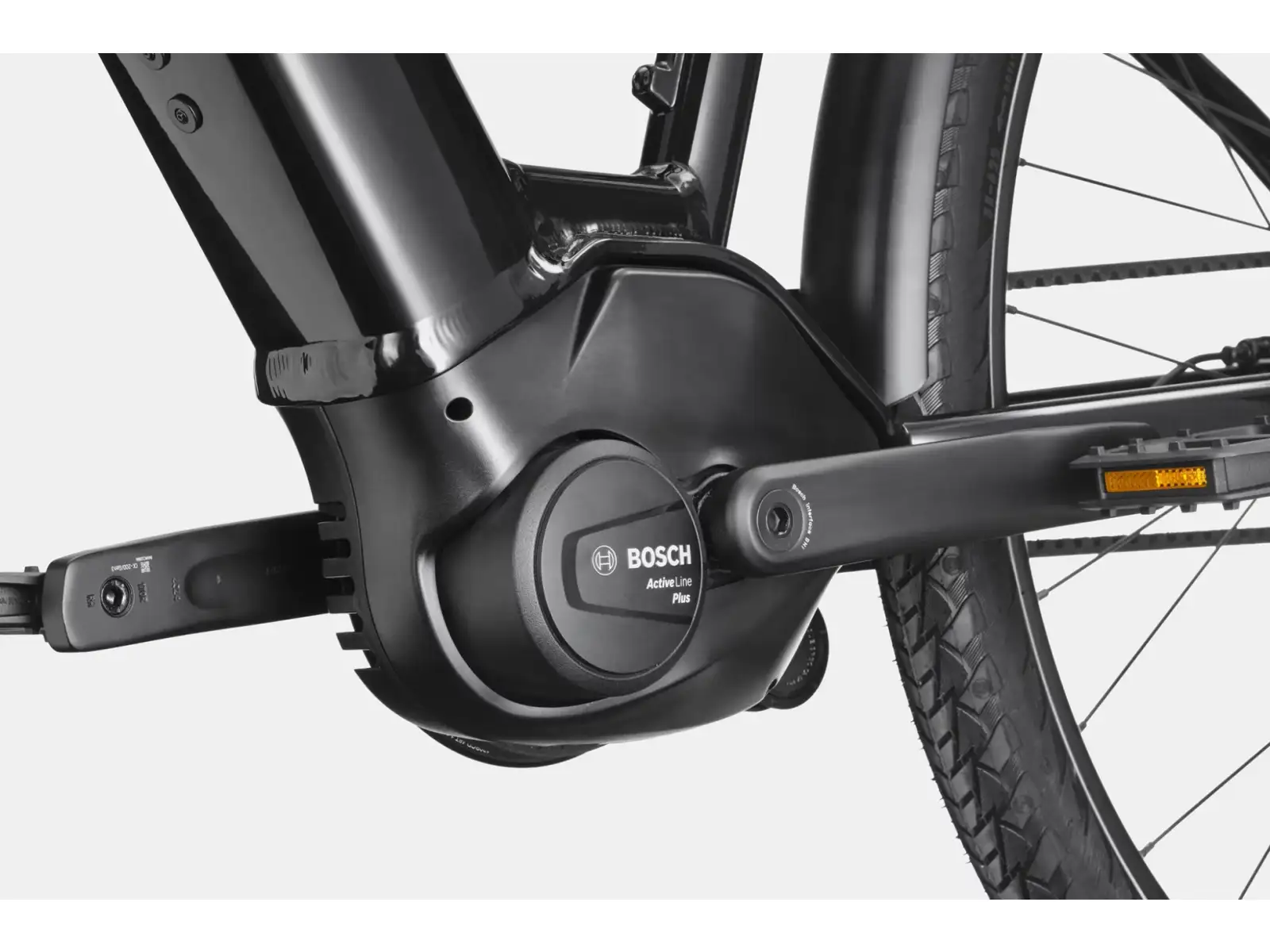 Cannondale Mavaro 4 miejskie rower elektryczny Black