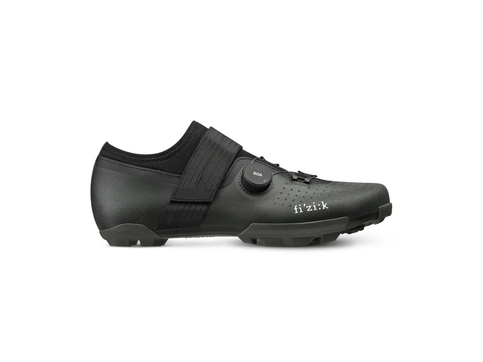 Fizik Vento Ferox 2.0 buty rowerowe Black/Dark Forest
