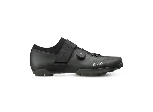 Fizik Vento Ferox 2.0 buty rowerowe Black/Dark Forest