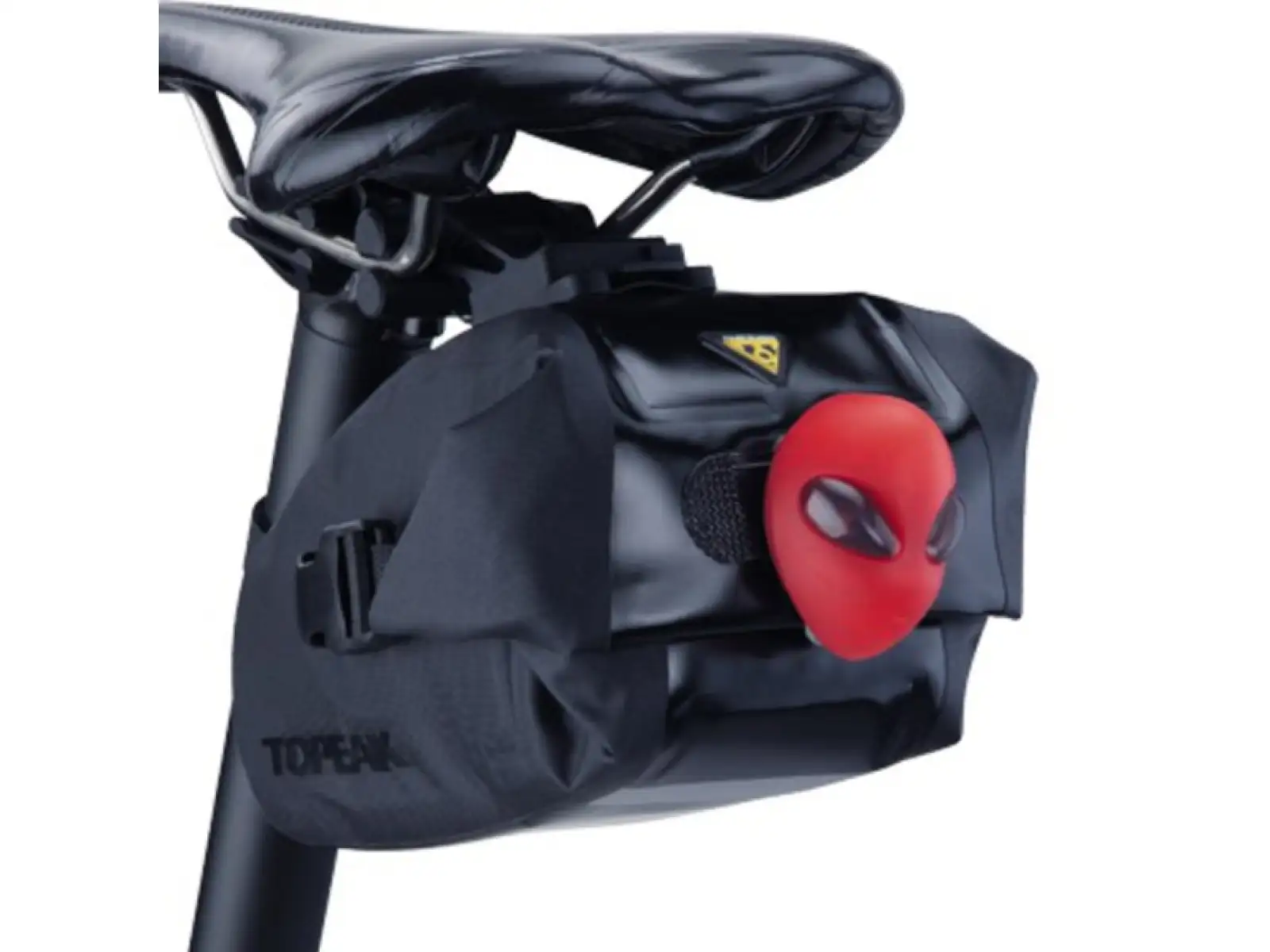 Topeak Wedge Dry Bag Small torba podsiodłowa czarna