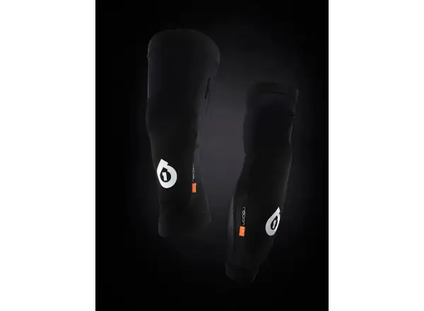 661 Recon II ochraniacze na kolana black