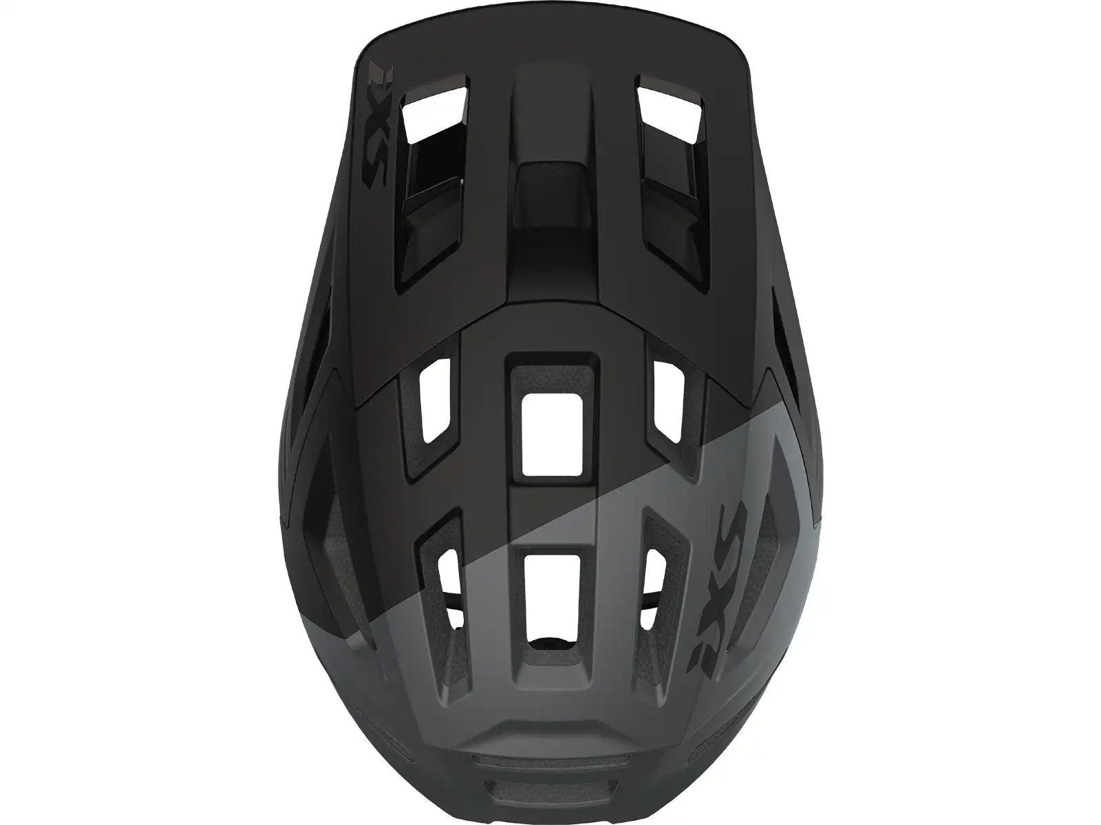 IXS Flow 1.0 MIPS kask Black/Graphite