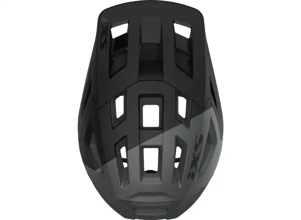 IXS Flow 1.0 MIPS kask Black/Graphite