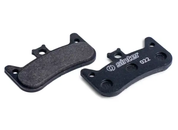 Sinter Formula Cura 4 klocki hamulcowe semi-metal czarna