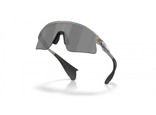 Oakley Stunt Devil okulary Grey Ink Moondust/Prizm Black
