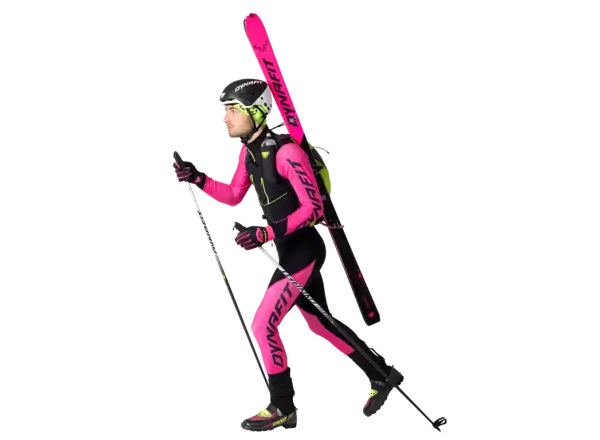 Dynafit DNA plecak skialpinistyczny 16 l Ultra Yellow/Black Out