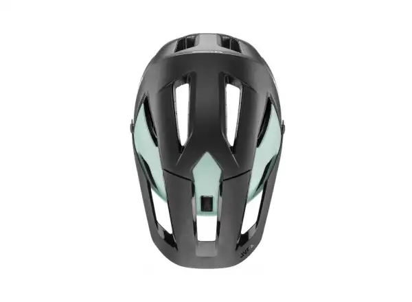 Uvex Renegade MIPS kask Black/Jade Matt