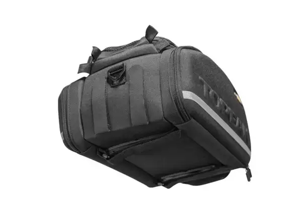 Topeak MTS Trunk DXP torba na bagażnik 22,6 l czarna