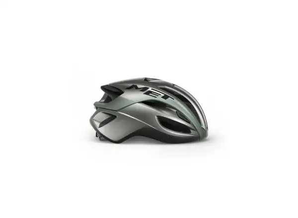 MET Rivale MIPS kask Frosty zielona