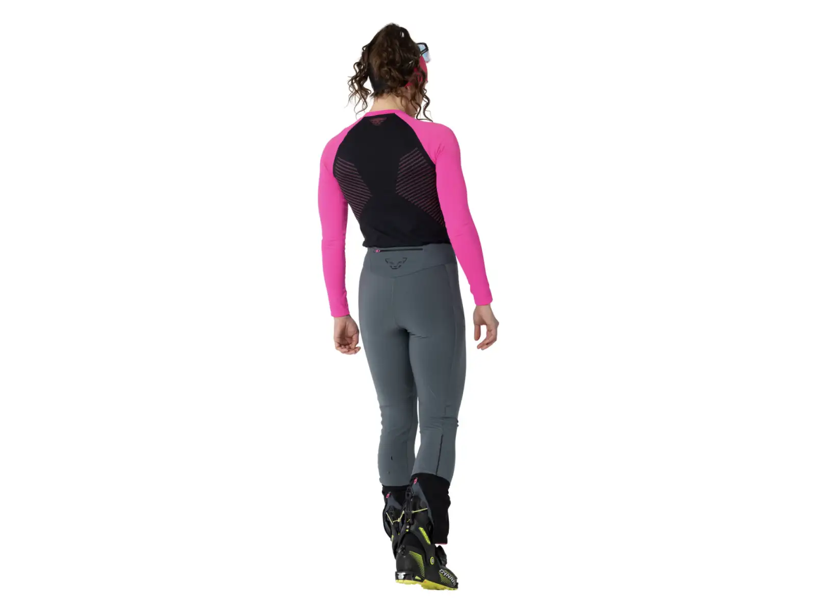 Dynafit Mezzalama Race damskie spodnie Cinder