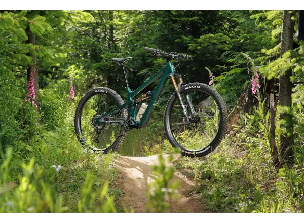 Ibis Ripley V5 Deore rower górski Green Flash