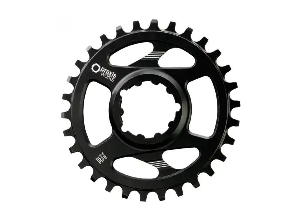 Praxis Works Direct Mount MTB zębatka, 34 zębów, 0 offset