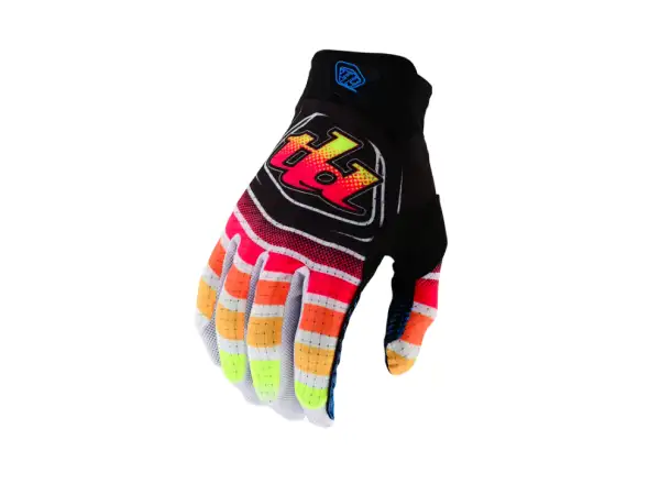 Troy Lee Designs Air Wavez dziecięce rękawice Black/Multi