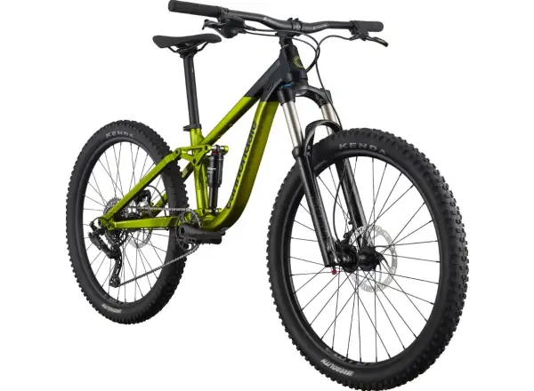 Cannondale Habit 26" dziecięcy rower z pełnym zawieszeniem VGN