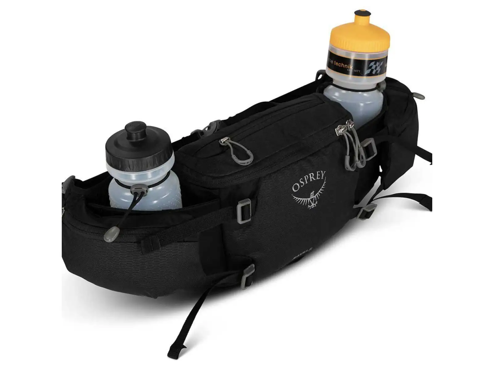 Osprey Savu 5 saszetka Black Uni