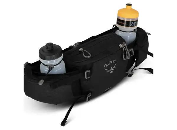 Osprey Savu 5 saszetka Black Uni