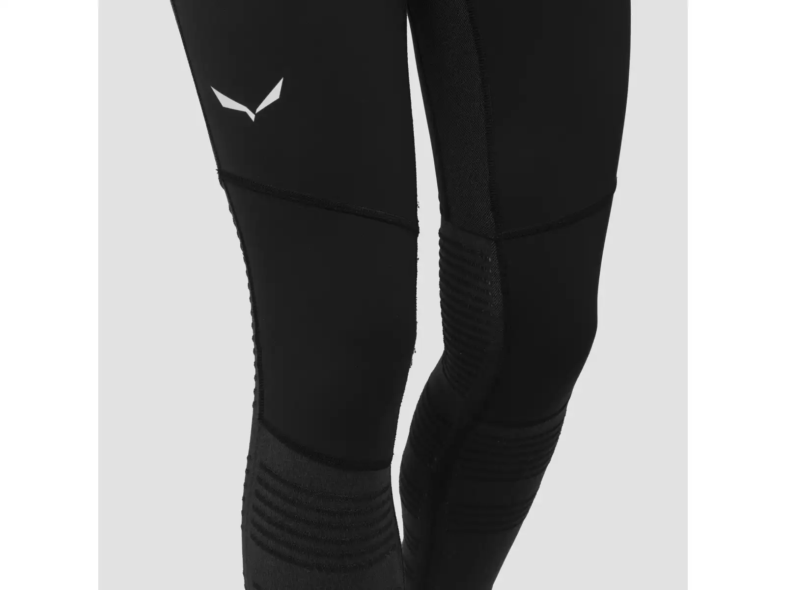 Salewa Pedroc Dry RESP damskie legginsy Black Out