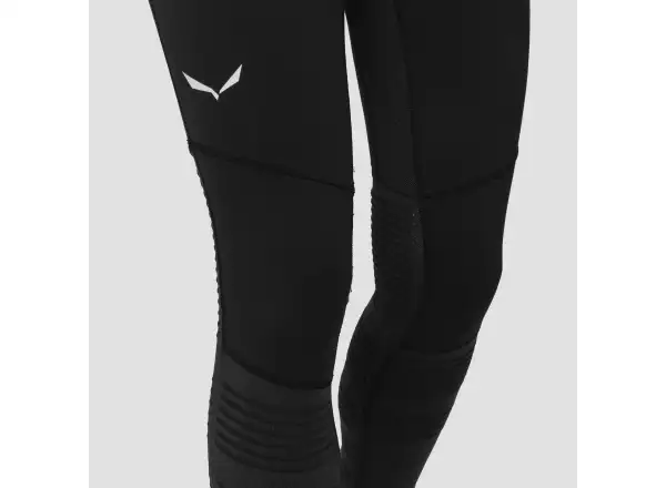 Salewa Pedroc Dry RESP damskie legginsy Black Out