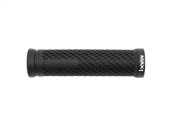 MAX1 Race Lock chwyty czarne