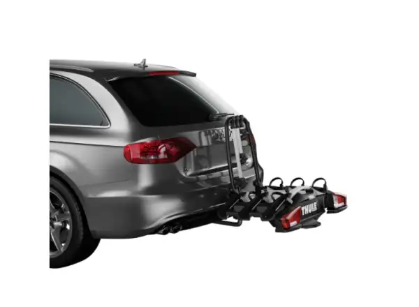 Thule VeloCompact uchwyt na 3 rowery na hak Fix4Bike