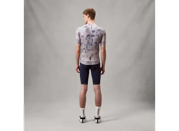 Endura Pro SL męska koszulka z krótkim rękawem Titanium