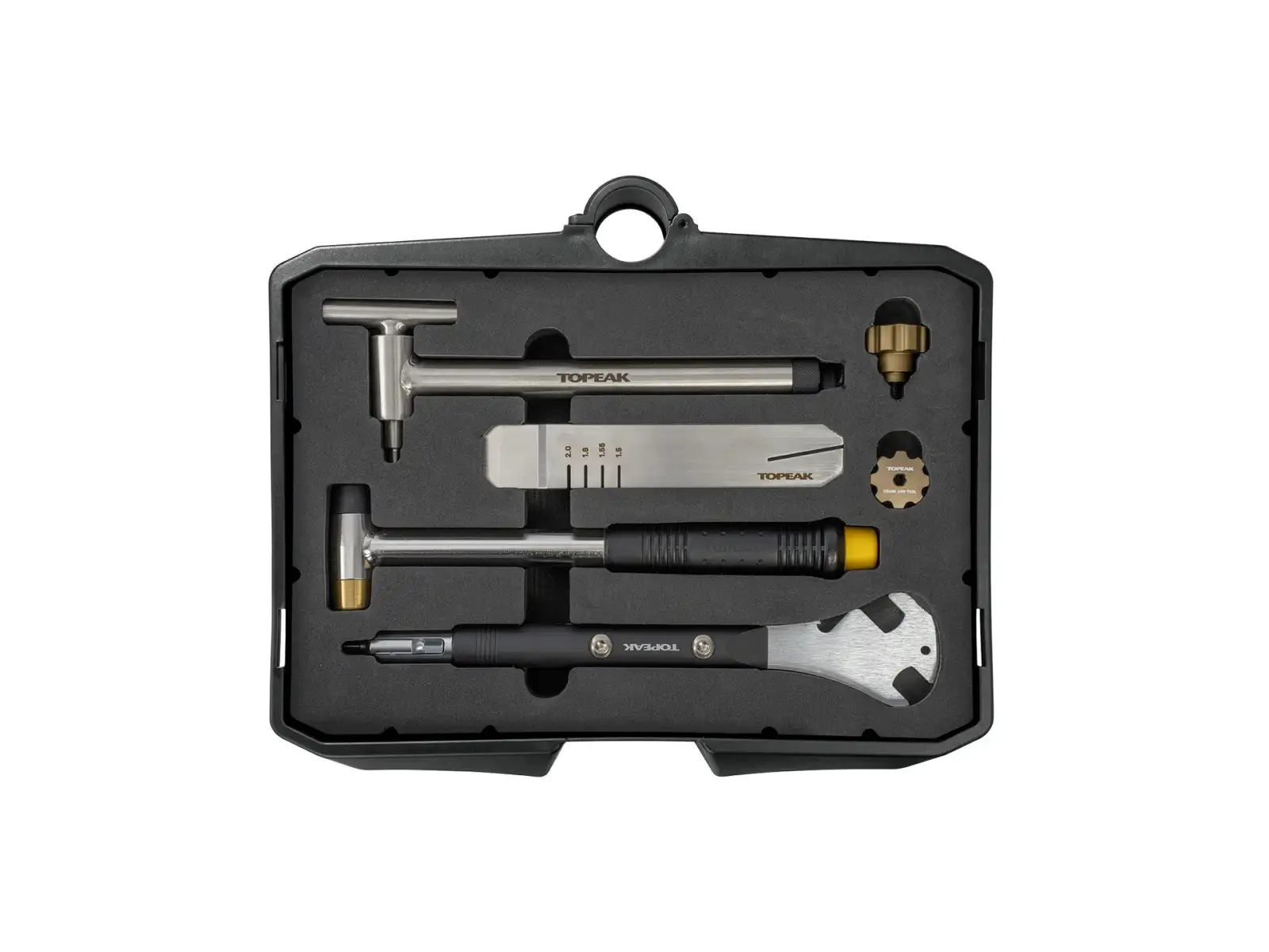 TOPEAK Prepstation Team Issue Zestaw warsztatowy