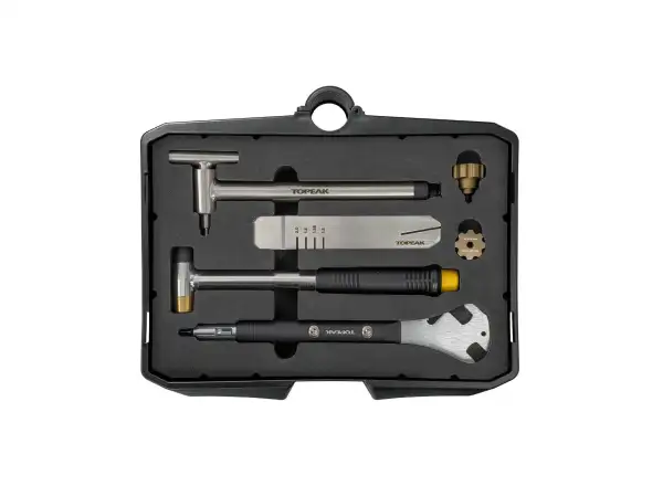 TOPEAK Prepstation Team Issue Zestaw warsztatowy