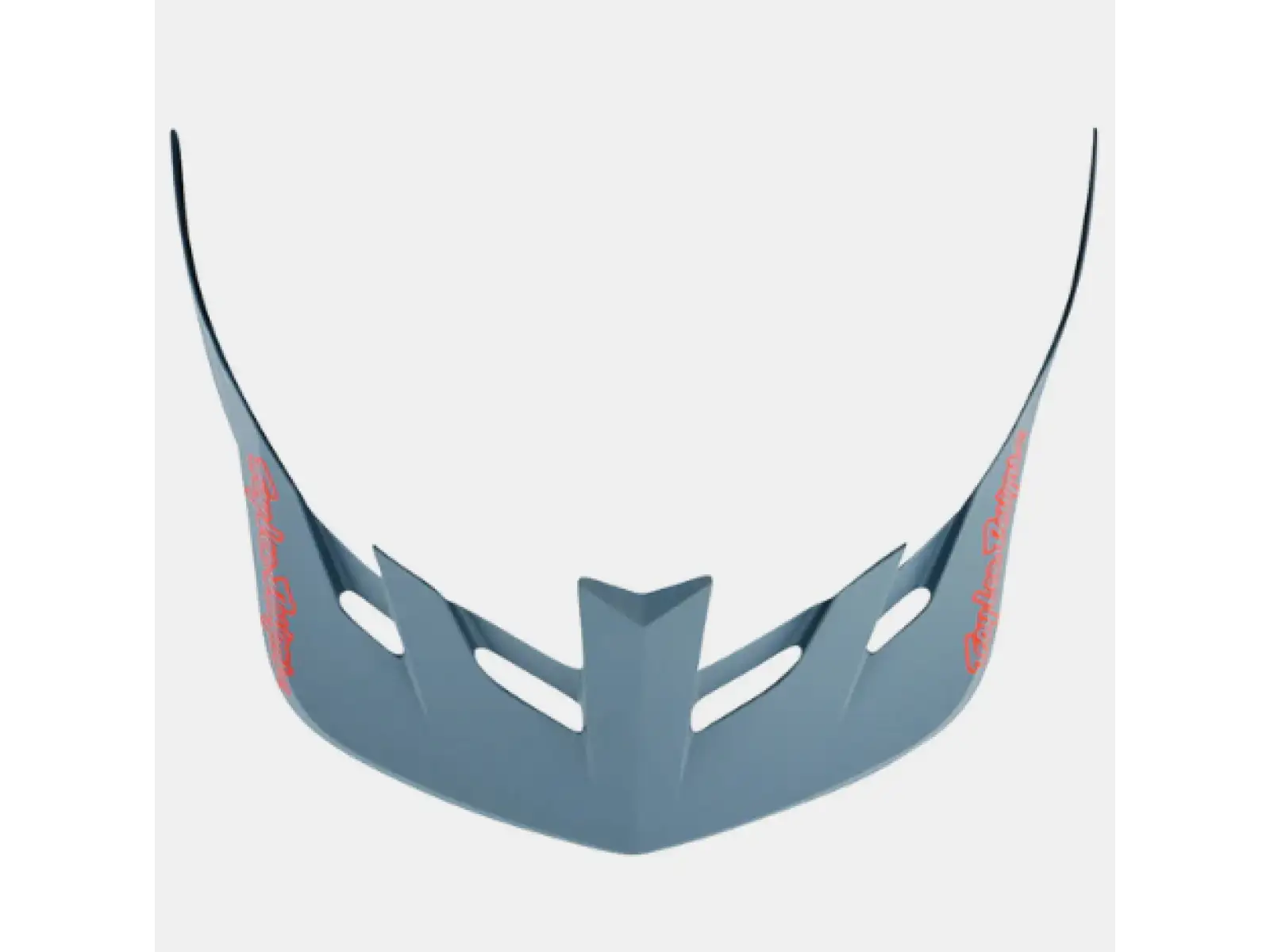 Troy Lee Designs Flowline SE Trooper kask Smoke