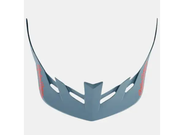 Troy Lee Designs Flowline SE Trooper kask Smoke