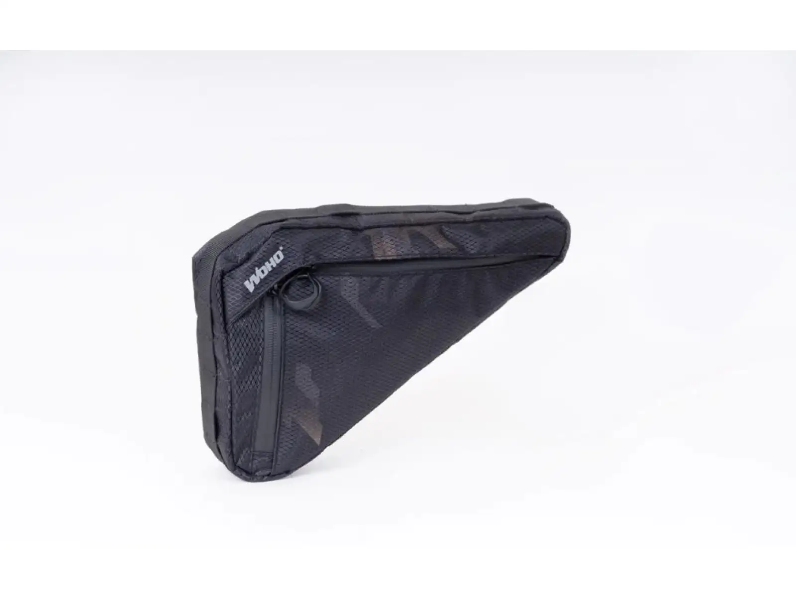 Woho X-Touring Tri Frame Bag 1,22 l torba ramowa Diamond CyberCam Black