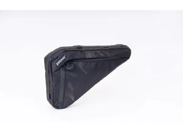 Woho X-Touring Tri Frame Bag 1,22 l torba ramowa Diamond CyberCam Black
