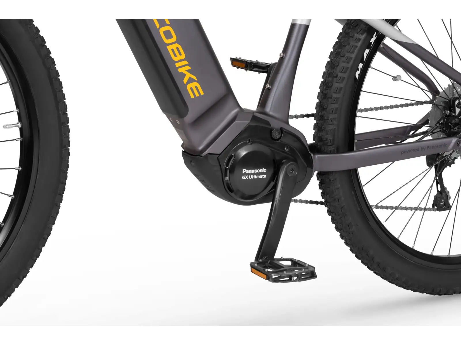 Ecobike Mauler 1080 Wh rower elektryczny górski