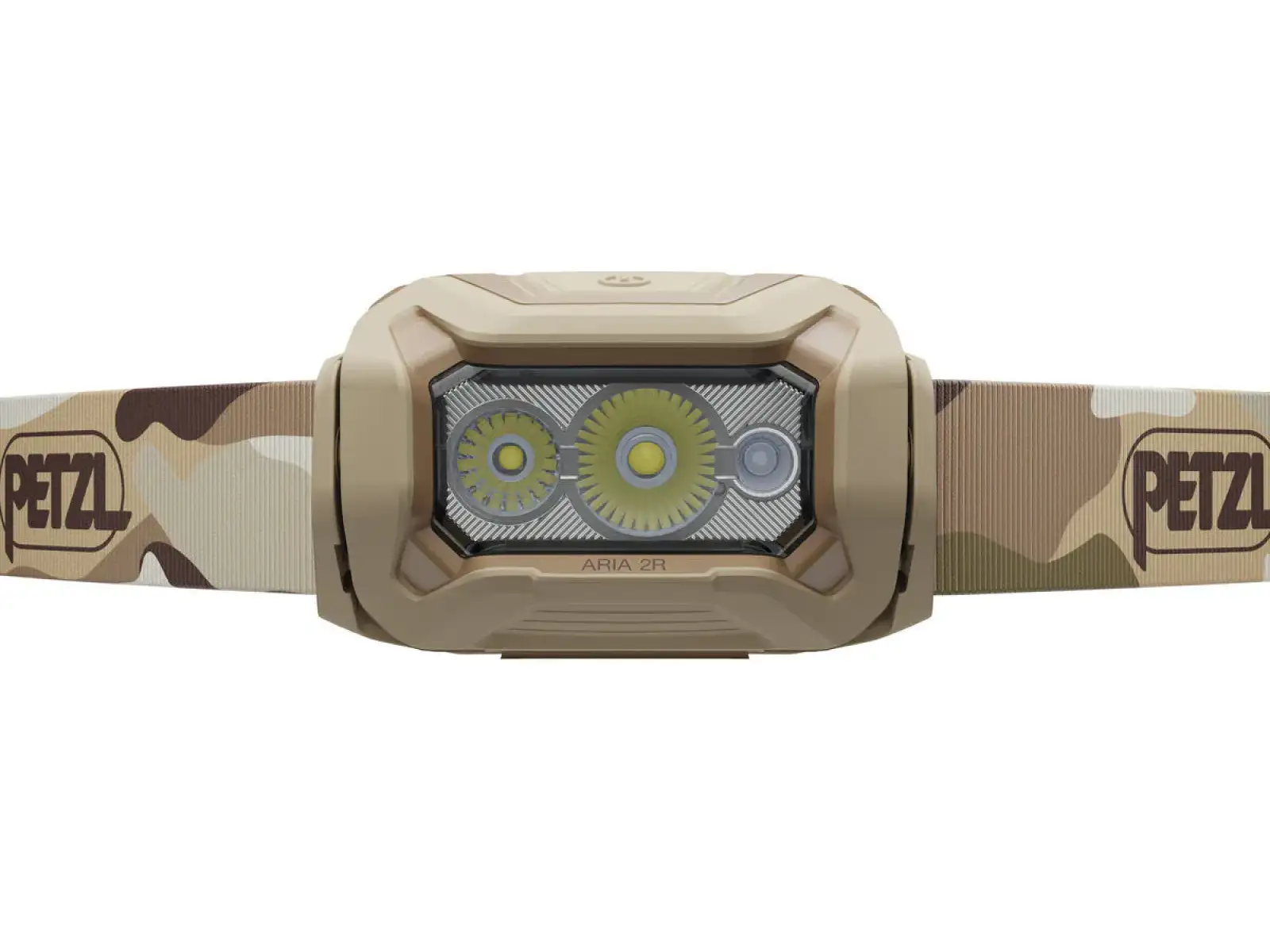Petzl Aria 2R RGB latarka czołowa kamuflaż