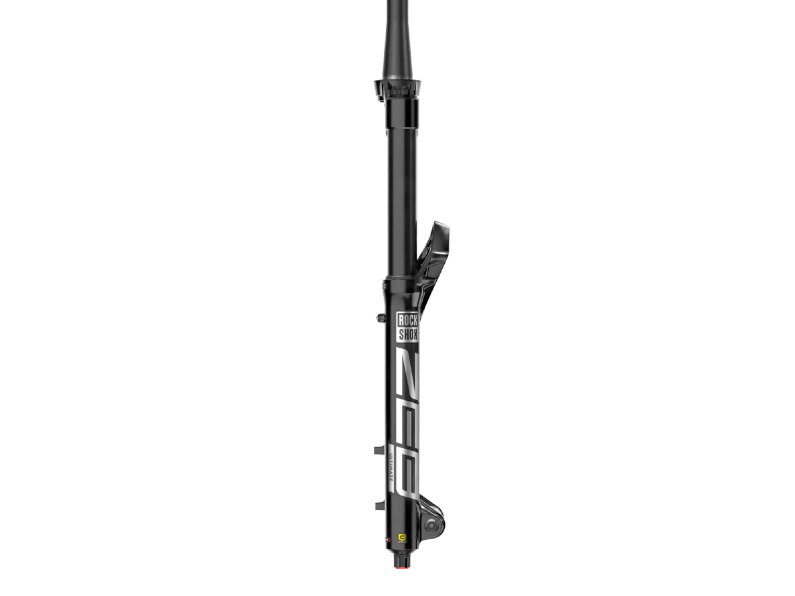 Rock Shox ZEB Ultimate RC2 A2 29" amortyzowany widelec 44 mm Gloss Black