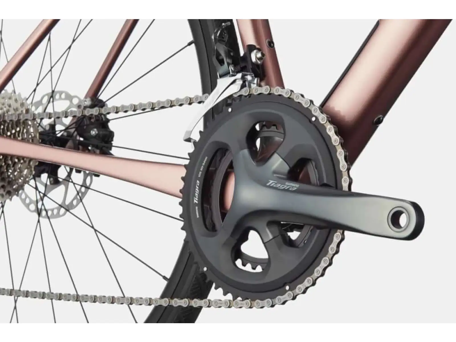 Cannondale Synapse Carbon 4 rower szosowy Rose Gold