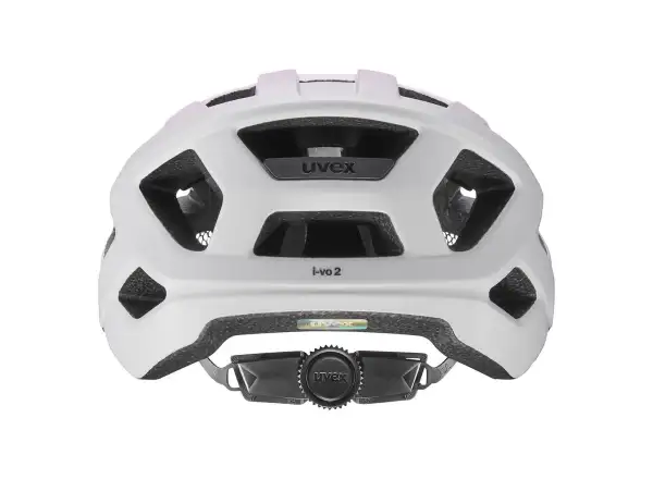 Uvex I-vo 2 kask Warm Grey/Black Matt
