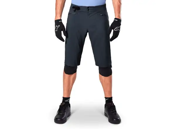 Alpinestars A-Dura męskie szorty z wkładką Black