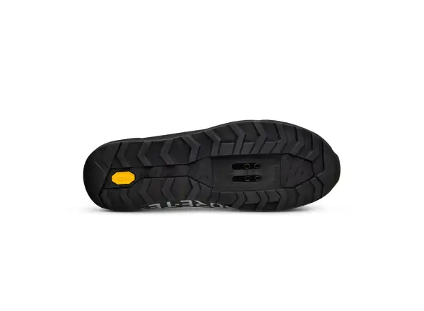 Fizik Terra Nanuq X2 Gore-Tex zimowe męskie buty Black/Grey