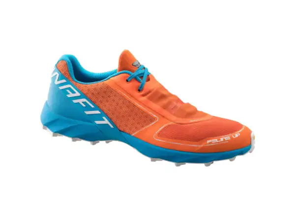 Dynafit Feline Up męskie buty do biegania Orange/Methyl Blue