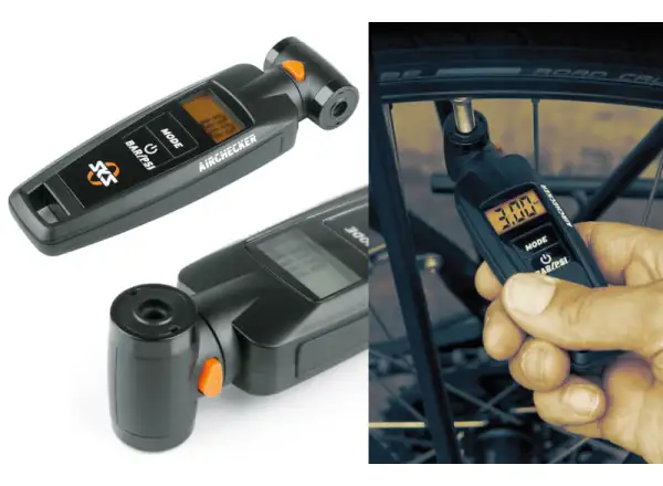 SKS AIR checker cyfrowy manometr