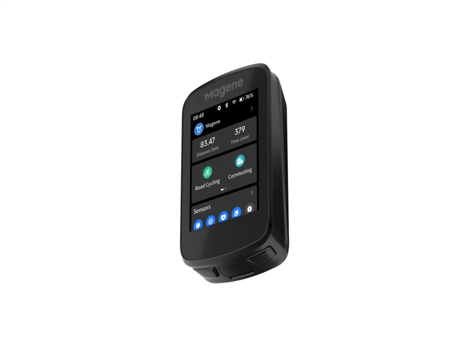 Magene C606 GPS licznik rowerowy