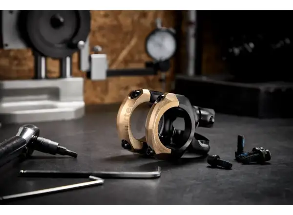 E-13 Plus 35 mostek 40 mm Black/Bronze